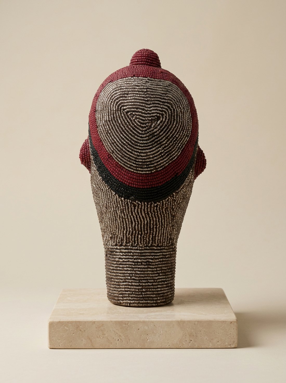 Ngum, back view